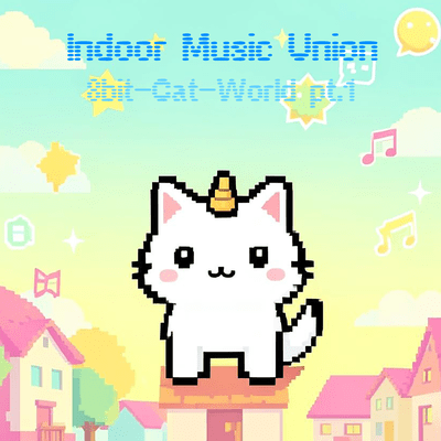 8bit Cat World Pt.01
