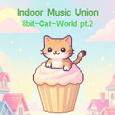 8bit Cat World Pt.02