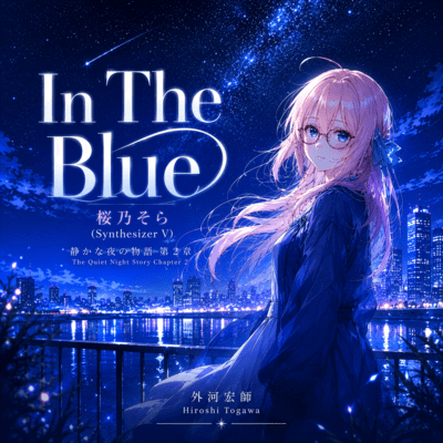 In The Blue