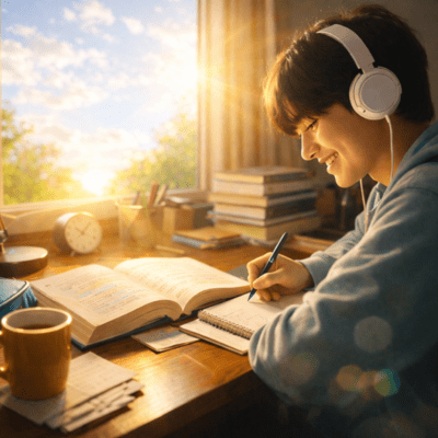 To Every Student (feat. Miju)