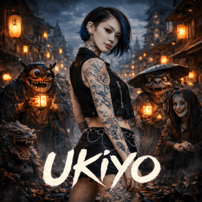 Ukiyo (feat. KIRA)