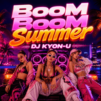 BooM BooM Summer