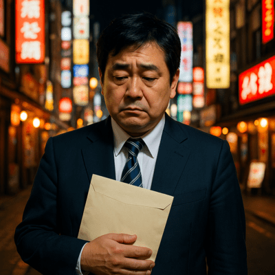 Kenshin Bojo (Medical Checkup Blues)