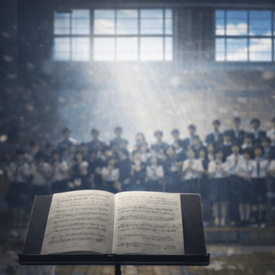 Youth Time-Travel Chorus Festival