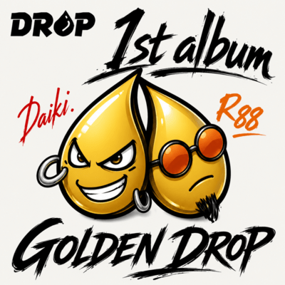 GOLDEN DROP