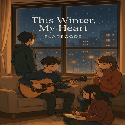 This Winter, My Heart