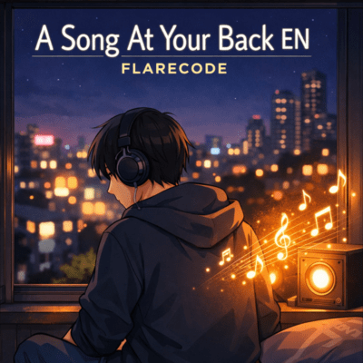 A Song At Your Back EN