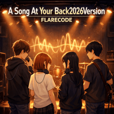 A Song At Your Back (2026Version)