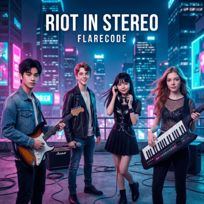 RIOT IN STEREO