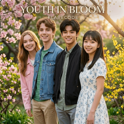 YOUTH IN BLOOM