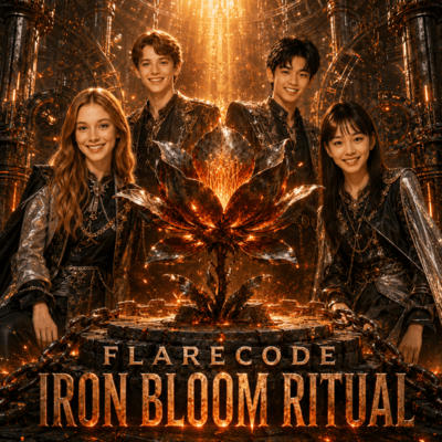 IRON BLOOM RITUAL