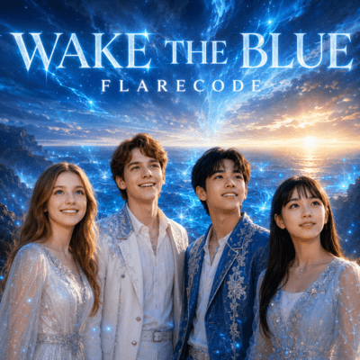 WAKE THE BLUE