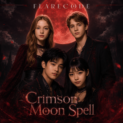 Crimson Moon Spell