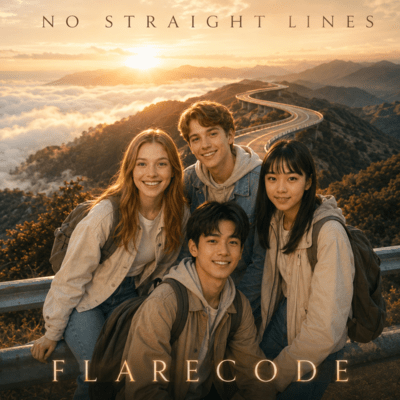NO STRAIGHT LINES