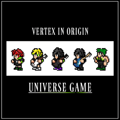 UNIVERSE GAME