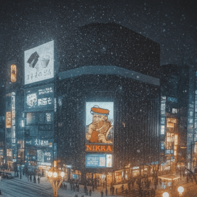 Christmas Lofi