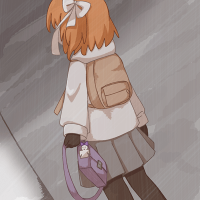 A Post-Apocalyptic Relic No.00