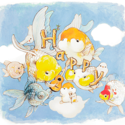 Happy