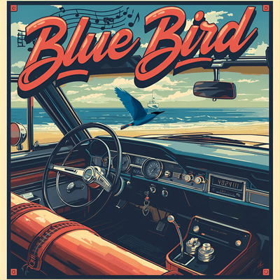 Blue Bird