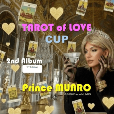 TAROT of LOVE (CUP) B-side