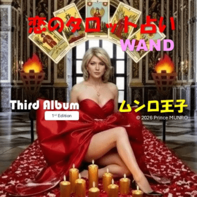 Tarot of Love (WAND) A-side
