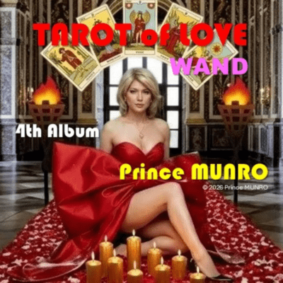 TAROT of LOVE (WAND) A-side