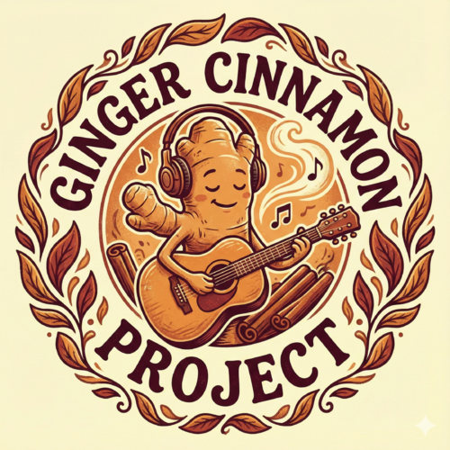Ginger Cinnamon Project