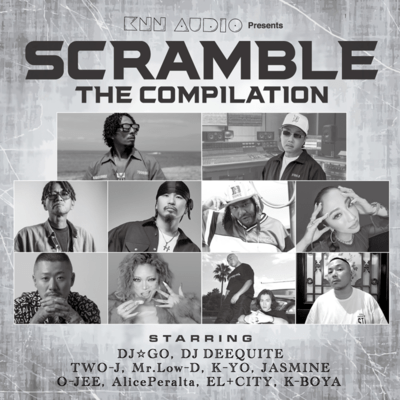 SCRAMBLE THE COMPILATION