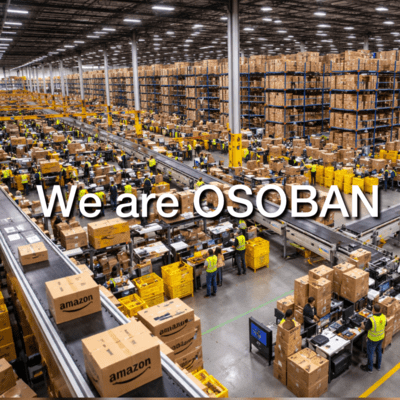 We are OSOBAN