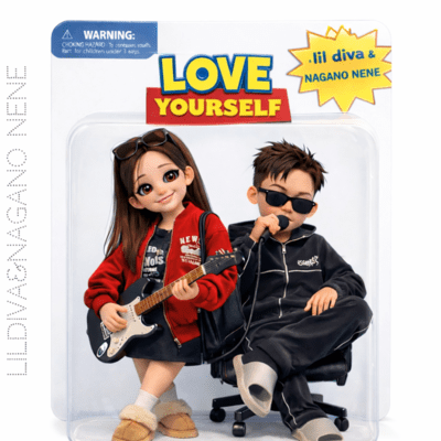 LOVE YOURSELF