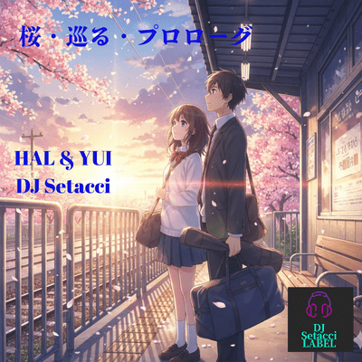 Sakura.Meguru.Prologue (feat. HAL & YUI)