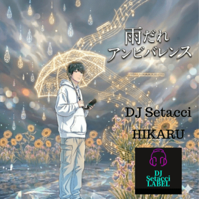 Raindrop Ambivalence (feat. HIKARU)