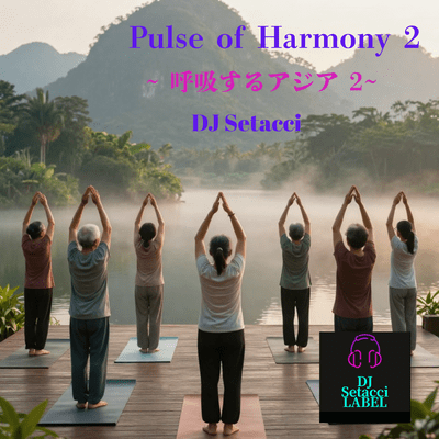 Pulse of Harmony2 -Breathing Asia2-