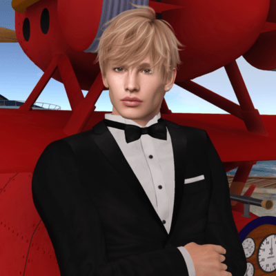 Cheeks full of pomegranate