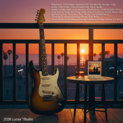 Echoes of a Stratocaster