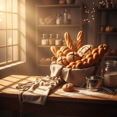 Golden Afternoon