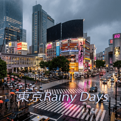 Tokyo Rainy Days