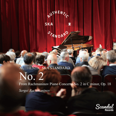 No. 2 - from Rachmaninov Piano Concerto No. 2 in C minor, Op. 18