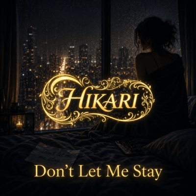 Don't Let Me Stay