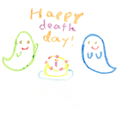 Happy death day!