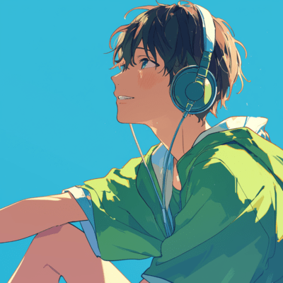 Japan Anime Music Lo-Fi Quietly Supportive Natural BGM