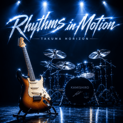 Rhythms in Motion