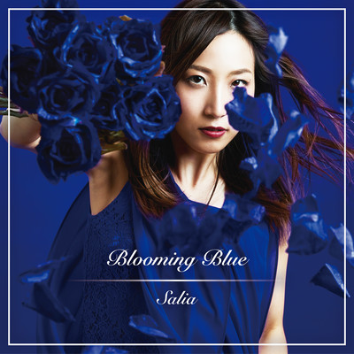 Blooming Blue