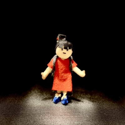 watashi ha watshi wo shinjitel