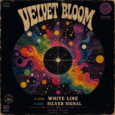 White Line / Silver Signal