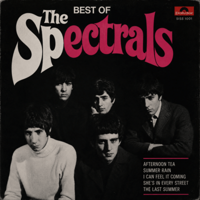 BEST OF The Spectrals