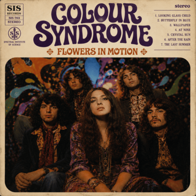 Flowers in Motion - Colour Syndrome