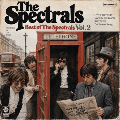 Best of The Spectrals Vol. 2