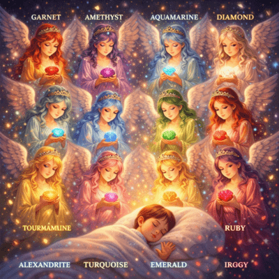 Birthstone protection