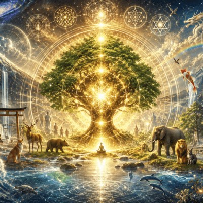 The principles of all things in the universe
